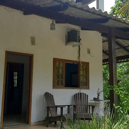 Pousada Riacho Da Serra Penedo  Exteriör bild
