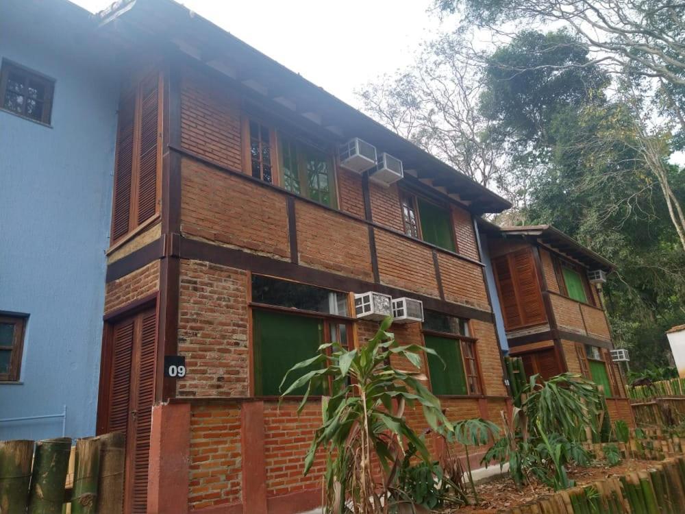 Pousada Riacho Da Serra Penedo  Exteriör bild
