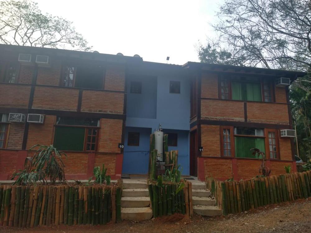 Pousada Riacho Da Serra Penedo  Exteriör bild