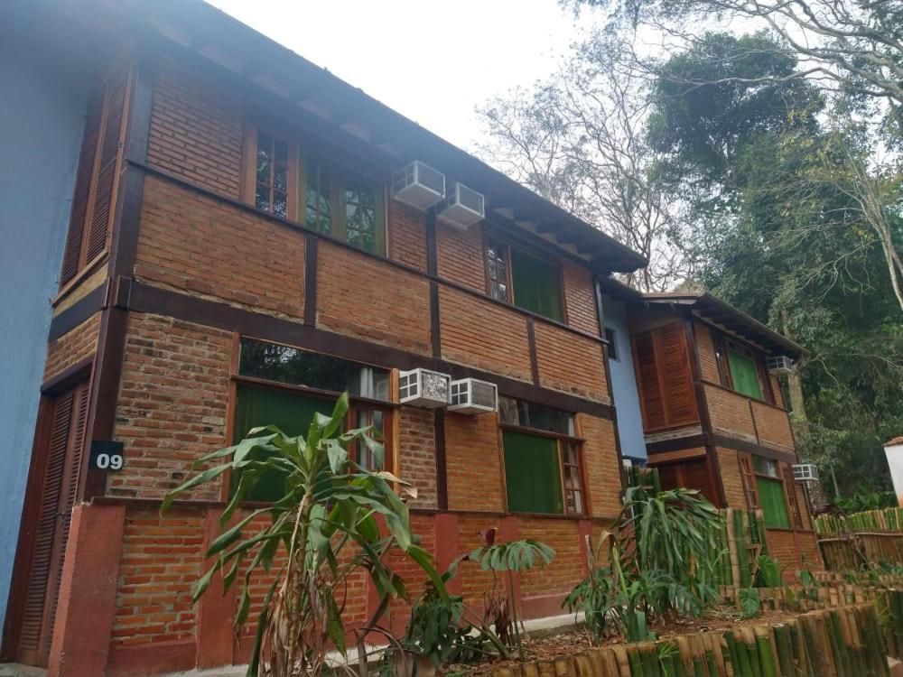 Pousada Riacho Da Serra Penedo  Exteriör bild