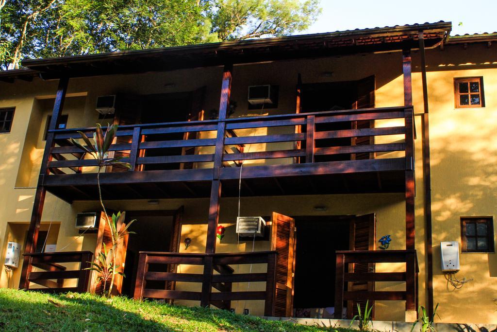 Pousada Riacho Da Serra Penedo  Exteriör bild