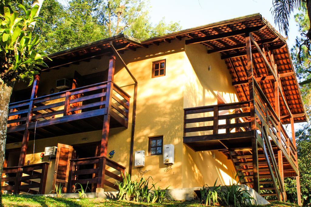 Pousada Riacho Da Serra Penedo  Exteriör bild