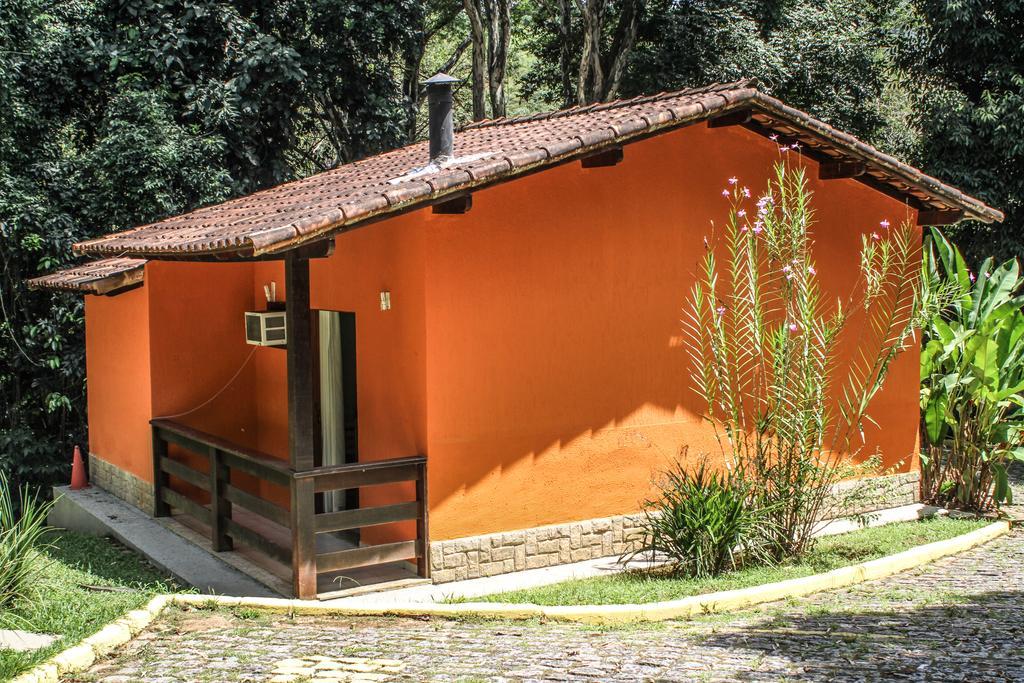 Pousada Riacho Da Serra Penedo  Exteriör bild