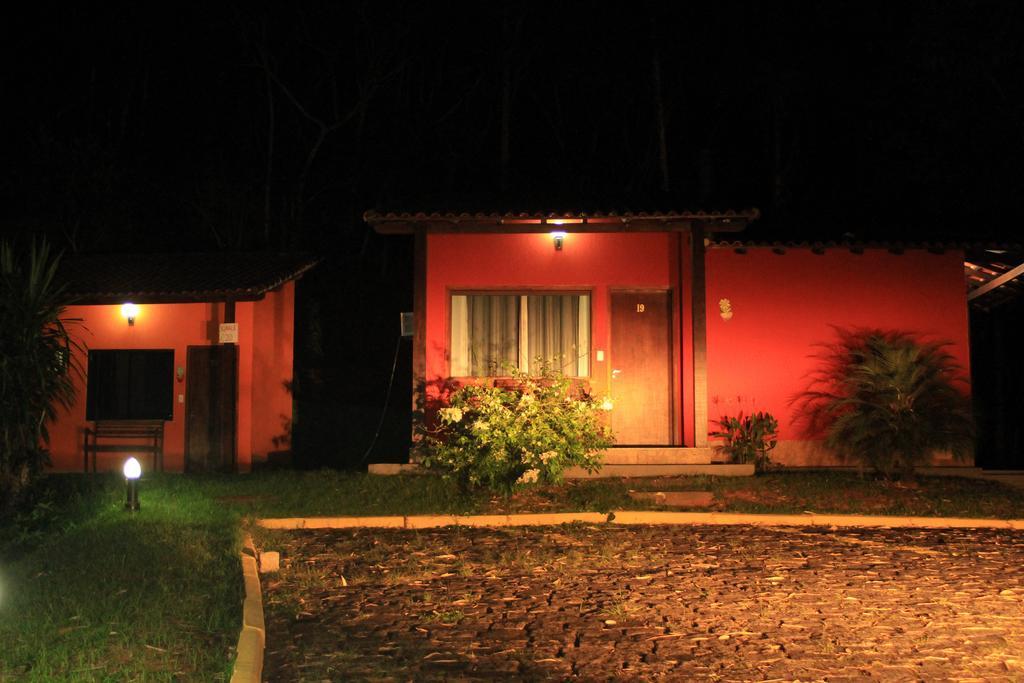 Pousada Riacho Da Serra Penedo  Exteriör bild