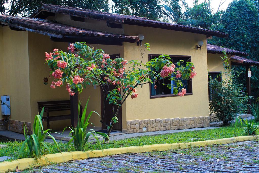 Pousada Riacho Da Serra Penedo  Exteriör bild