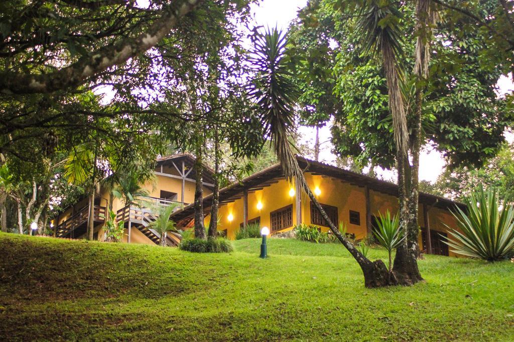 Pousada Riacho Da Serra Penedo  Exteriör bild