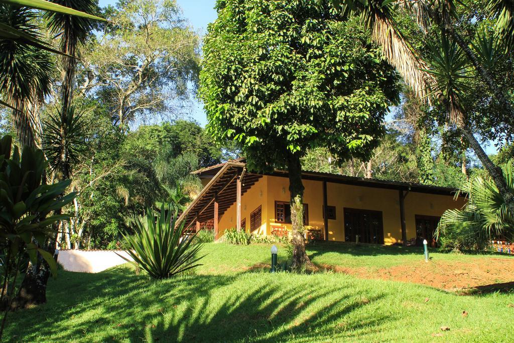 Pousada Riacho Da Serra Penedo  Exteriör bild